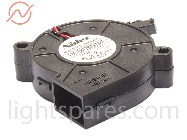 ClayPaky - Alpha Spot, QWO 800 Lüfter DC m.Stecker