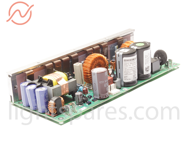 ClayPaky Mythos Power Supply SMPS 28-9 400-2 M 10U