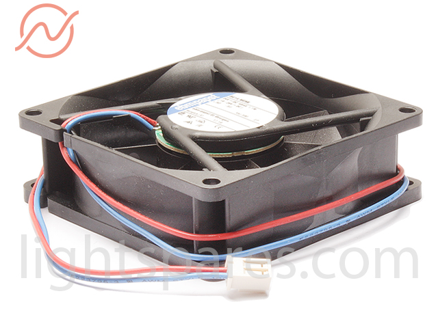 ClayPaky Mythos - Fan Assembly with Connector