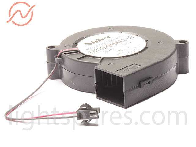 ClayPaky Mythos - Fan with Connector