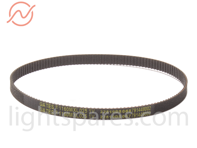 ClayPaky Mythos - Timing Belt 1160 MXL 025 HSN-N40