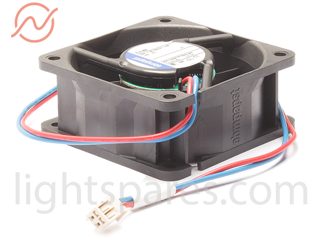 Claypaky Sharpy - Fan with Connector