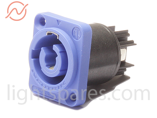 ClayPaky - PowerCon Connector for panel mount