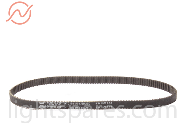 ClayPaky - Belt HTD 480-3M-9 Pan