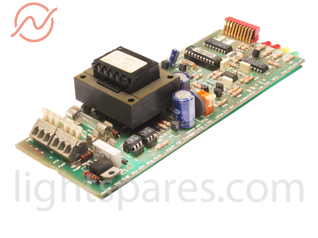 ClayPaky Goldenfog 2000 DMX - Main PCB