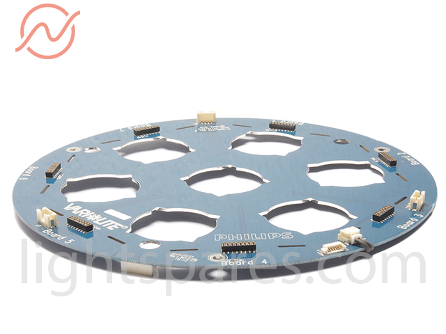 Vari*lite VLX Wash - Motherboard 24.9690.0575