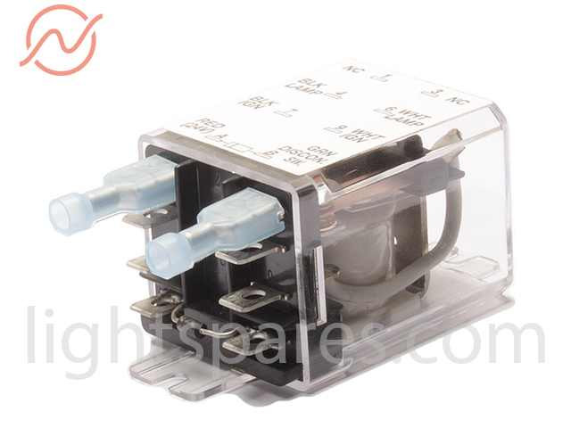 Vari*lite - Relay 24VDC/300VAC 25A