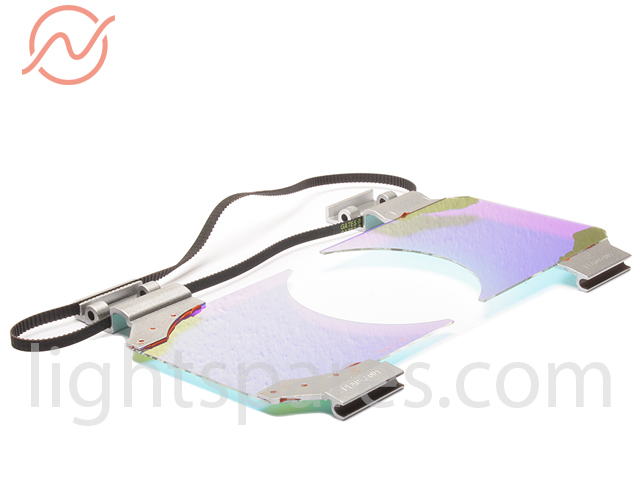 ClayPaky - Cyan complete mixing blades assembly