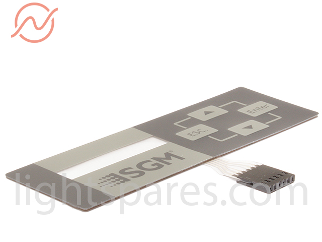 SGM P5/Q7  - Membran Keyboard