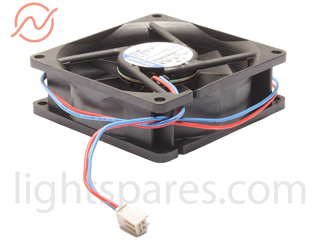 ClayPaky - FAN GROUP WITH CONNECTOR (Base)