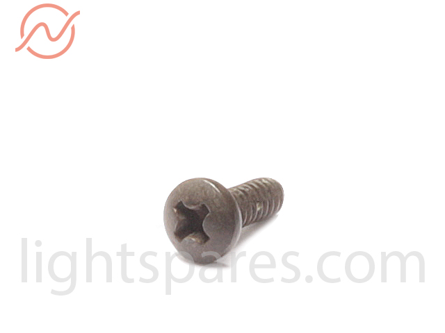 Varilite SCREW, 6-32x 3/8" PPSS BL