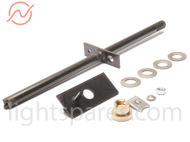 ARRI Arrisun 60 - Lampenklemmhebel L4.77558.E