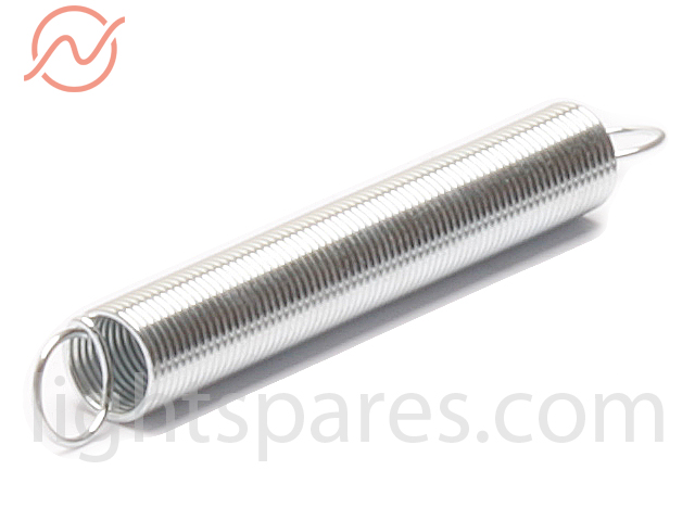 Varilite SPRING, EXTSN .250"OD 2.00"LG.022WIRE DIA