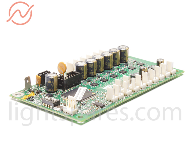 ClayPaky - 6 Motors Driver Board - Silent Version