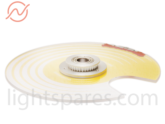 ClayPaky Sharpy Wash 330 - Yellow Wheel