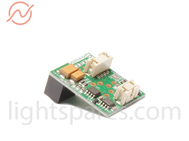 LDDE Nanopix Slim 1200 Touring - Platine