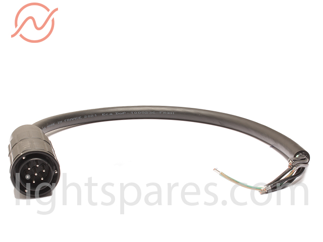 ARRI 2500W-4000W EN - Scheinwerferkabel L4.S0401BE