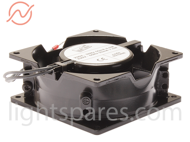 ClayPaky - Lüfter 230V, 50/60Hz 160mm Anschl.Kabel