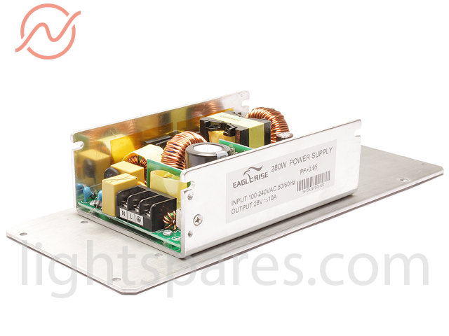 HES Technospot - Motor Power Supply
