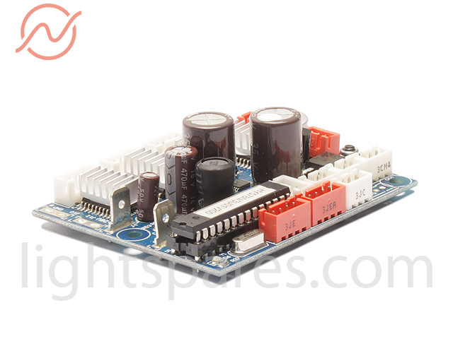 HES Technospot - PCB Litho Module Driver