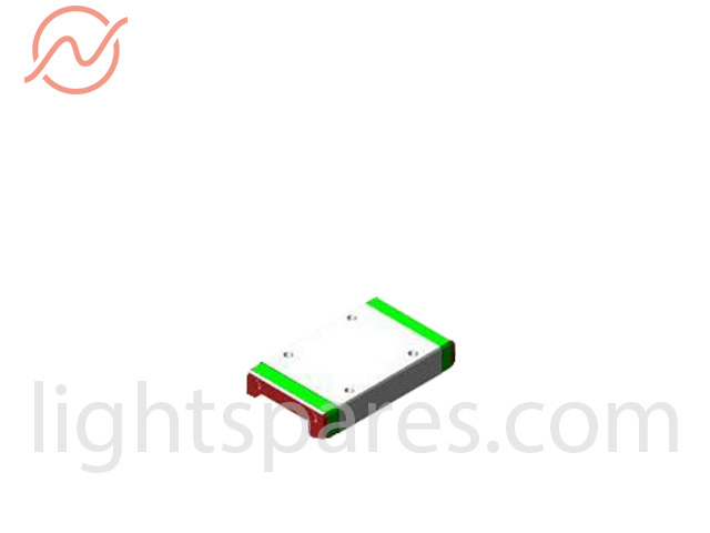 ClayPaky - Carriage for Linear Guide