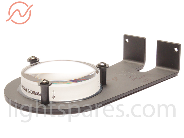 High End Systems Cyberlight - Linse mit Halterung