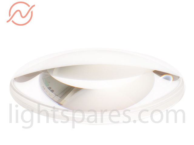 ETC - Lens Coated 36DEG Biconvex Rear