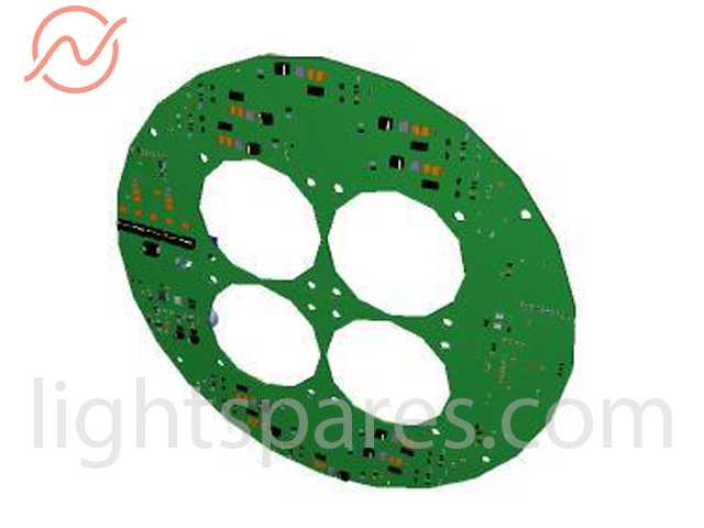 ClayPaky Driver Electonic Board 19 Led High Power