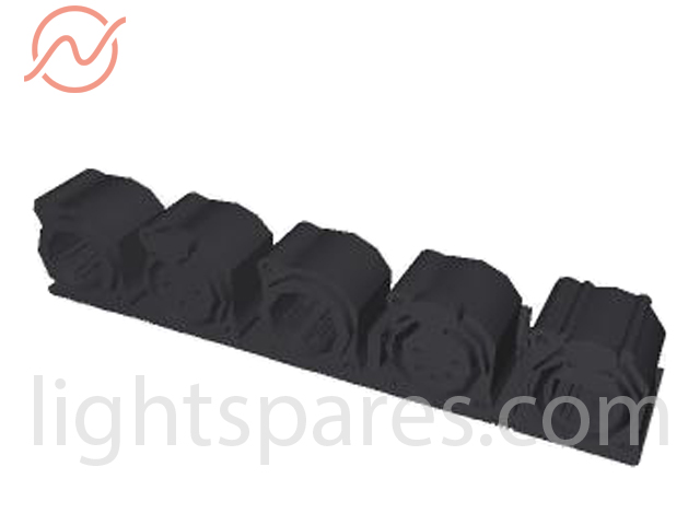 ClayPaky - Electonic Board DMX - Ethernet SCH045