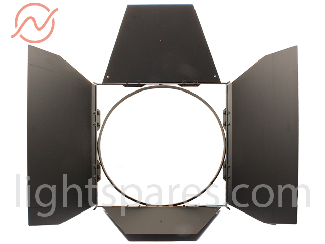 Desisti 5kW - 4 Leaf Rotating Barndoor DS356.110