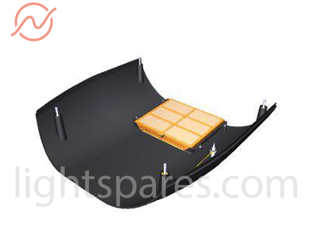 ClayPaky Scenius Profile - Effects Cover Group