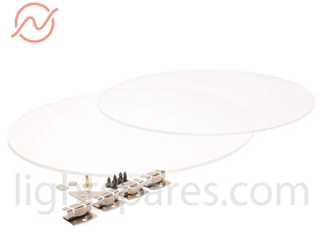 ARRI M18/AS18 - UV Glass Upgrade Kit V2