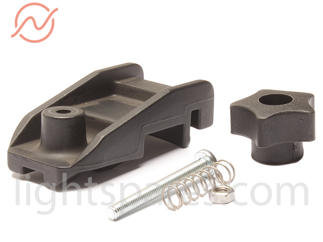 Desisti Leonardo 2KW - Hinged Bracket