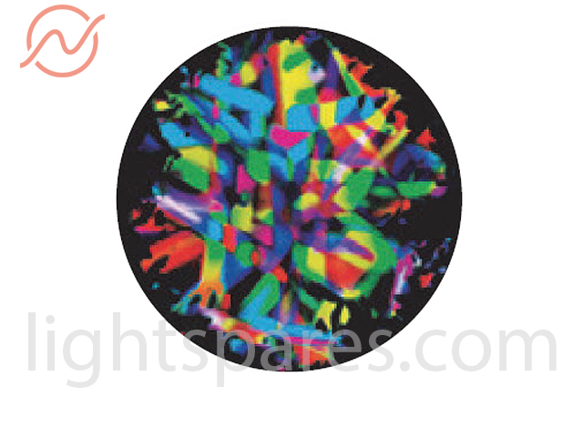 SGM G-Spot - Kaleidoscope Gems - Gobo