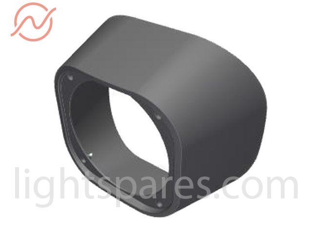 ClayPaky Scenius Unico - Front Flange Group