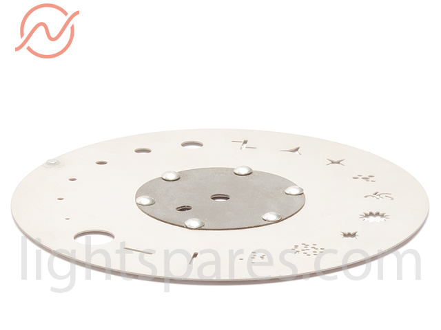 ClayPaky Sharpy  - Fixed Gobo Wheel 252110/801