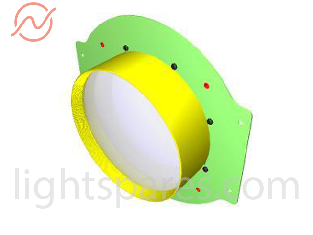 ClayPaky Scenius Profile/Spot - Front Lens Group