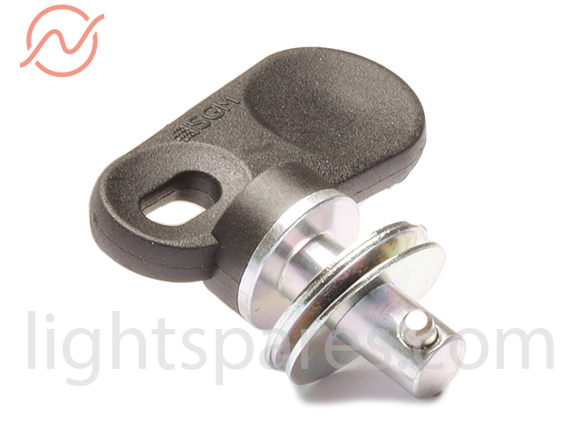SGM - q-bolt assembled (omega)