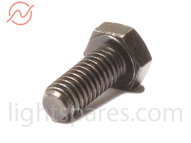 ETC - Bolt 5/16-18.750 HH MS BZ GRS