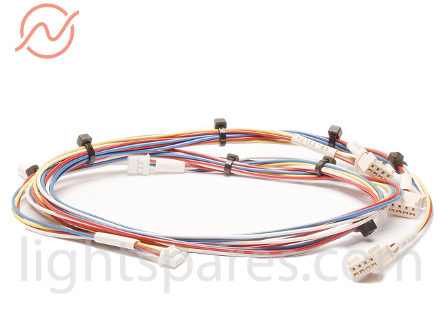 ClayPaky - Pan & Tilt wire harness