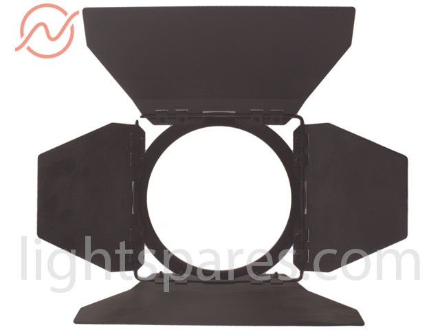 ARRI - Flügeltor 4fach SW/SI (197 mm)