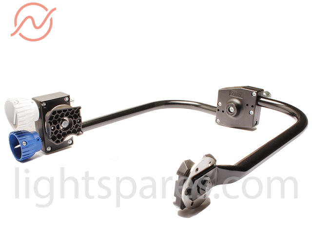 ARRI Orbiter P.O. Yoke with Spigot only pan & tilt