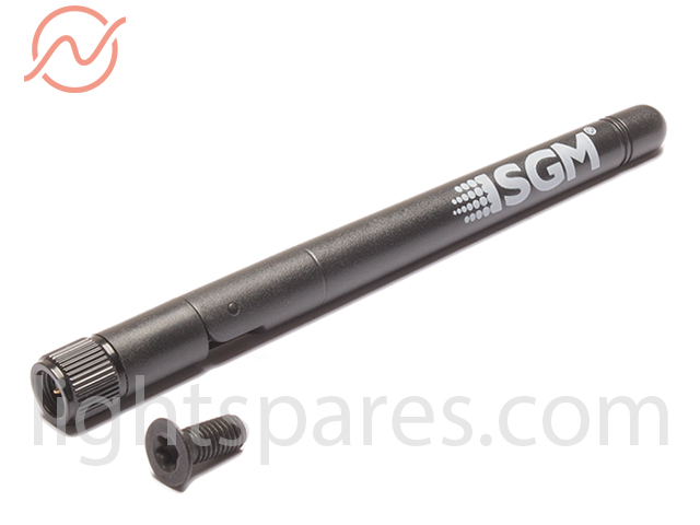 SGM - ANTENNA OMNI 2DBI 2 4 Ghz