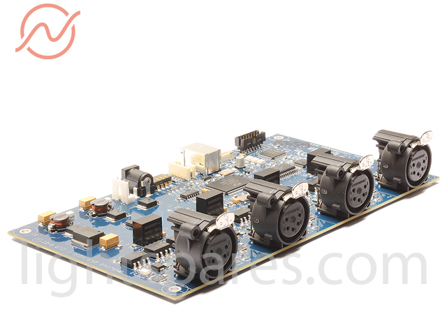 High End Sytems - BOARD,I O USB TO DMX X 4 FX ASM