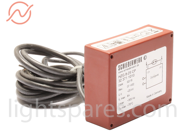 ClayPaky HOT RESTRIKE IGNITER HZG 8-25 CP (ERA E)