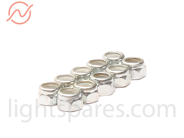 ClayPaky - SELF-LOCKING NUT M3 UNI 7473