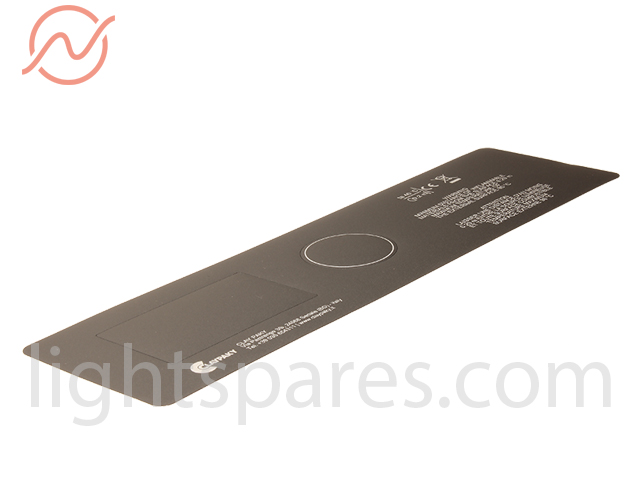 ClayPaky Aleda B-Eye K20 - Label Control Panel