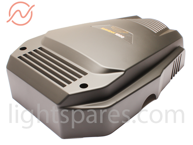 HES Solaspot Pro 1000 - Cover Head Side