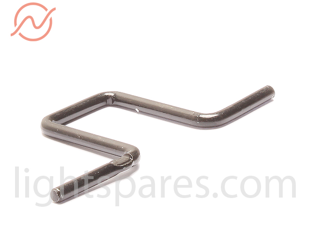 ETC S4 Junior - Clip Gel Retainer