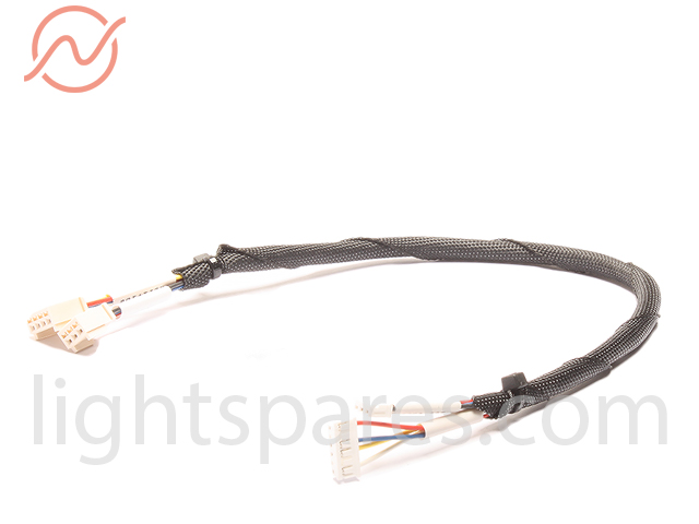 ClayPaky Aleda B-Eye K10 - Head motor wiring